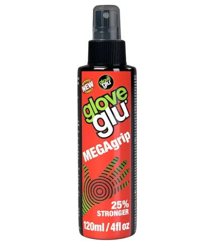 GloveGlu Torwart Handschuhe spray, goalkeeper mega grip, formula spray, 120 ml.