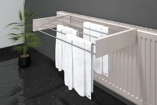 MERT Design Universal Wäschetrockner in weiß von MERT