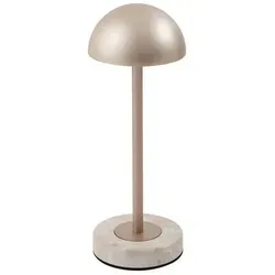 Lindby Tischleuchte Pippin in gold von Lindby