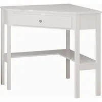 Vicco Schminktisch Velto, Weiß, 75 x 76.8 cm von Vicco