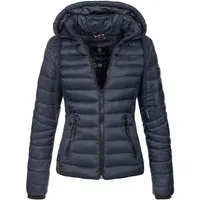 Navahoo Damen Übergangsjacke Lulana Navy Gr. S