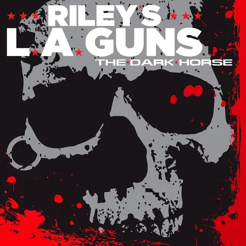 Riley's L.A. Guns The Dark Horse (Vinyl) 12