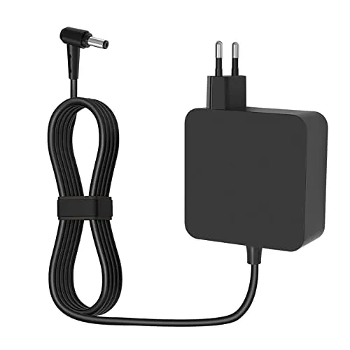 45W Laptop Ladegerät Netzteil Adapter für ASUS UX330 UX330U UX360 UX360C UX305 VivoBook X540LA X540UA Ladekabel (4.0mm*1.35mm)