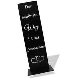 Wanddeko von Rostikal