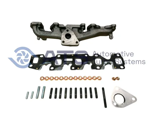 Be Turbo Krümmer, Abgasanlage 219146 – Hochleistungs-Kfz-Teile