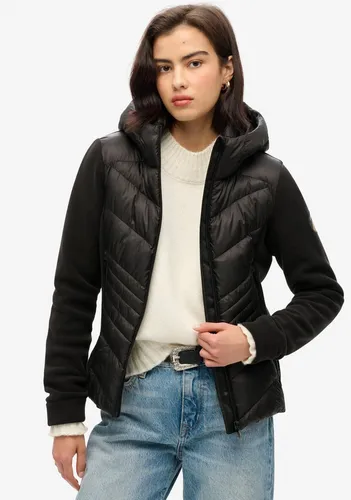 Superdry Damen Fleecejacke 