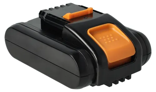 vhbw Akku kompatibel mit Worx WX163.3, WX163.2, WX166.2, WX166.1, WX166.31, WX166, WX166.3, WX164.3, WX163.M, WX164 Werkzeug (2000 mAh, Li-Ion, 20 V)
