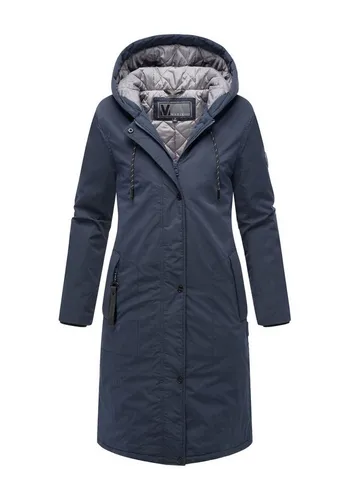 Marikoo Winterjacke Ledalaa mit großer Kapuze