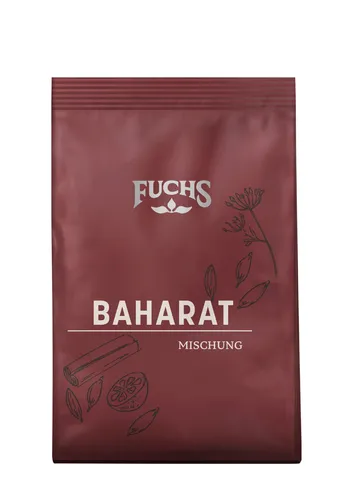 FUCHS Baharat Gewürzmischung 0.038kg 4027900248994 von FUCHS