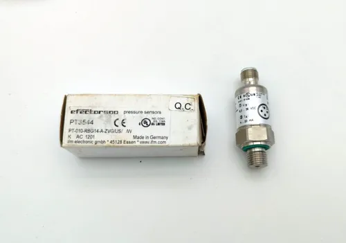 Produktbild ifm Drucktransmitter PT3544 PT-010-RBG14-A-ZVG/US/W