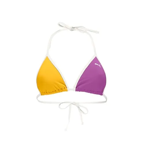 PUMA Swim Women Triangle TOP 1P