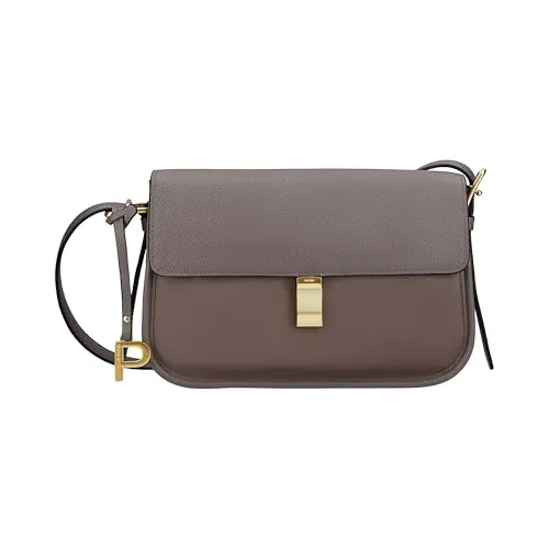 Picard Bellair Umhängetasche aus Leder 26 cm - Stilvoll in Braun - Handtaschen mit elegantem Design aus hochwertigem Leder, ideal für jeden Anlass und perfekt für stilbewusste Frauen.