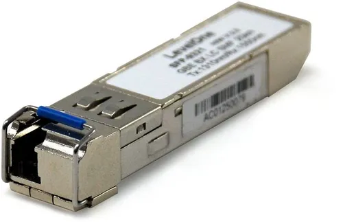 LevelOne SFP Transceiver 1.25Gbps SM TX1310/RX1550nm 10km