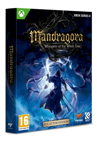 Mandragora: Whispers of the Witch Tree von UIE