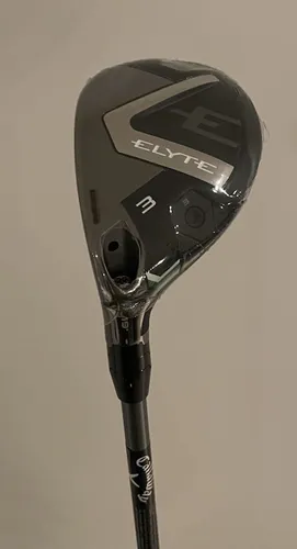 Callaway Elyte 3er Hybrid Linkshand 19 Grad Regular-Flex