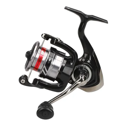 DAIWA RX LT 2500 Beidhändig Spinning Angelrolle - Angelrollen für Spinnfischen und Allroundangeln, mit neuem LT Gehäuse-Design und hervorragendem Preis-Leistungs-Verhältnis.
