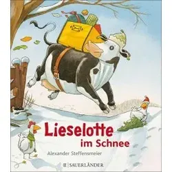 Lieselotte im Schnee Mini
