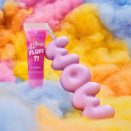 essence What The Fluff?! 01 Cloudy Kiss Limited Edition
