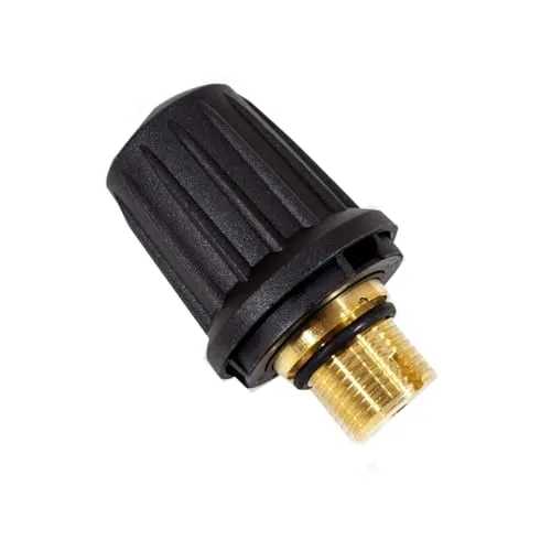 Karcher Sicherheitsverschluss Original für Hochdruckreiniger - Zubehör für Elektrowerkzeug - Original Sicherheitsverschluss, passend für mehrere Karcher Modelle, sorgt für maximale Sicherheit beim Reinigen.