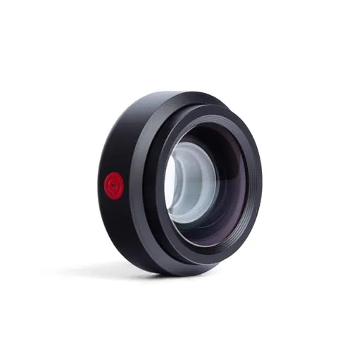 Moment Macro 10x Mobile Lens II T-Series (130-120) - Hochwertige Makrolinse - Entdecken Sie die Welt der Details mit der Moment Macro 10x Mobile Lens II. Ideal für kreative Smartphone-Fotografie, bietet sie gestochen scharfe Nahaufnahmen und ist einfach zu handhaben.