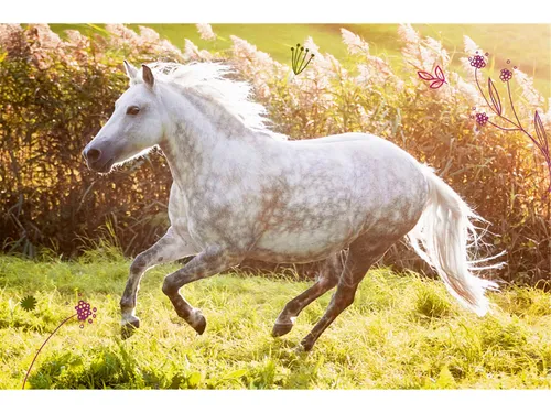 Coppenrath Verlag GmbH & Co.KG Mini-Puzzle Pferde - Pferdefreunde, sort. 12