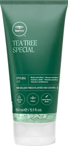 Produktbild Paul Mitchell Tea Tree Styling Gel 150 ml Haargel