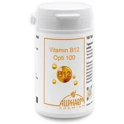 Vitamin B12 Opti 100 Tabletten