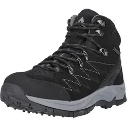 WHISTLER Wanderstiefel Contai 1001 Black 41 - Robuste Herrenstiefel - Die WHISTLER Wanderstiefel Contai bieten optimalen Halt und Komfort beim Wandern. Mit knöchelhohem Design und Gummi-Laufsohle sind sie ideal für unwegsames Gelände und garantieren besten Grip.
