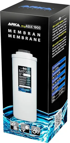 ARKA myAQUA 1900 Membran von ARKA Biotechnologie