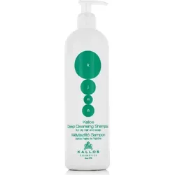 Kallos KJMN Deep Cleansing Shampoo 500 ml
