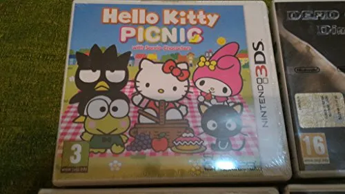 Produktbild Gioco 3DS Hello Kitty PIC