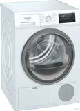 Siemens Wärmepumpentrockner WT45HVG3 - Energieeffizienter Trockner - Trockner mit A++ Energieeffizienz, AutoDry-Technologie für optimale Trocknung und softDry-Trommelsystem für schonendes Trocknen von 8 kg Wäsche.