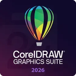 Produktbild CorelDRAW Graphics Suite 2026