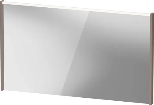 Duravit D-Code Spiegel mit LED-Lichtfeld von Duravit