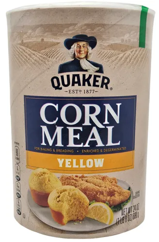 Produktbild Quaker Corn Meal Yellow 680g