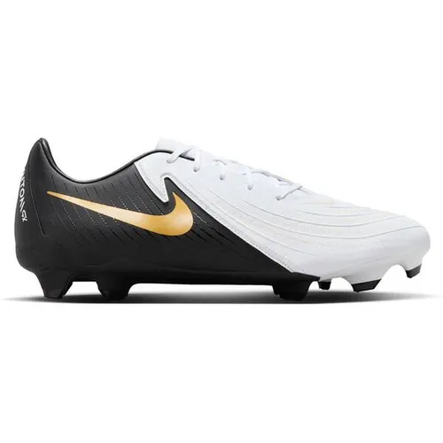 NIKE Herren Fussball-Rasenschuhe PHANTOM GX II ACADEMY FG/MG - Fußballschuhe mit NikeSkin für optimalen Ballkontakt und Cyclone 360-Traktion für blitzschnelle Richtungswechsel – perfekt für jeden Spieler!