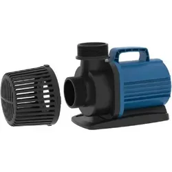 AquaForte DM-E 5000 Teichpumpe - Energieeffiziente Bachlauf- & Wasserfallpumpe mit einstellbarer Durchflussrate. Ideal für Teiche und Wasserfälle, sorgt für eine zuverlässige Wasserzirkulation.