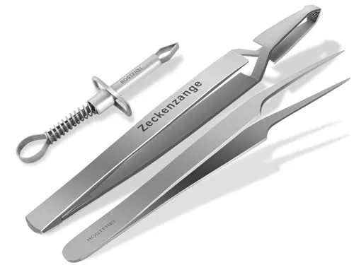 Floh- & Zeckenschutzmittel von InstrumenteNRW