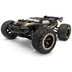 Blackzon Slyder ST 1/16 Gold Brushed RC Truggy 4WD von Blackzon