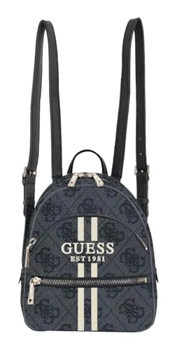 GUESS Manhatten 2 Rucksack Coalog in grau von GUESS