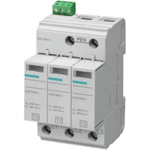 Siemens Stromversorgung von Siemens