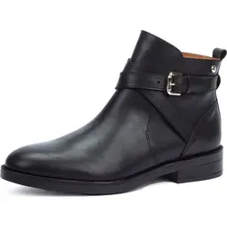 PIKOLINOS Stiefelette Leder schwarz 42 EU von Pikolinos