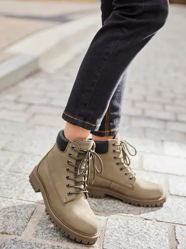 heine Schnürstiefelette Stiefelette von Heine