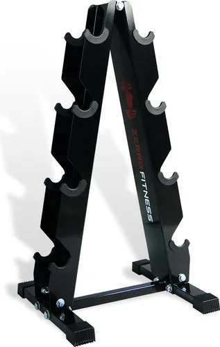 CCLIFE Hantelablage Kurzhantelständer - Robuster Gewichteständer für Ihr Training - Hantelbänke: Stabiler Hantelbaum mit einer maximalen Belastbarkeit von 300 kg, ideal für intensives Training zu Hause.