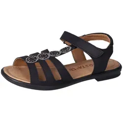 Ricosta Sandale ANA in Schwarz, Größe 37 - Wanderschuhe für Mädchen, modisches Design mit hochwertiger Verarbeitung und perfektem Halt dank Klettverschluss. Ideal für Komfort und Stil an warmen Sommertagen.