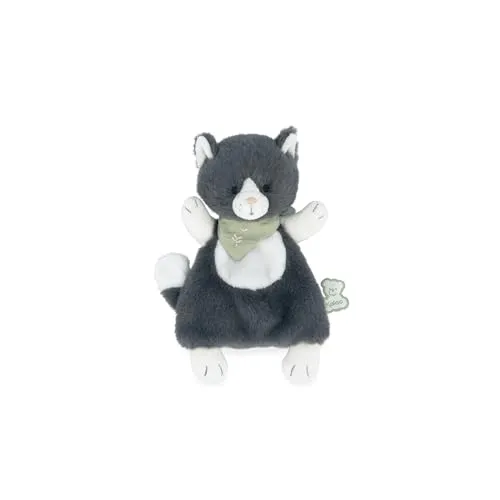 Kaloo Chamallow Cat Doudou One Size, Grau