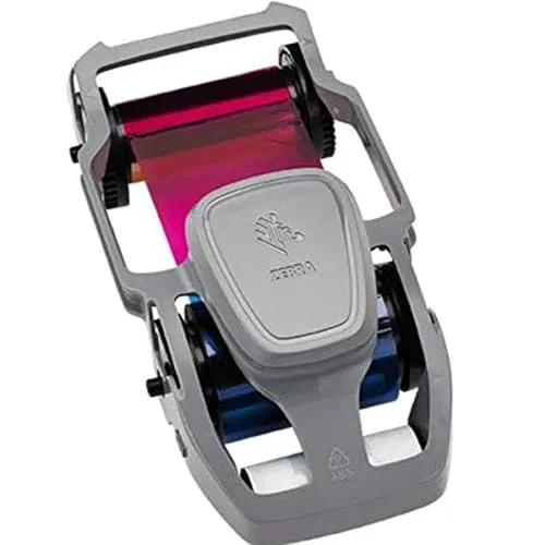 Zebra 800300-350EM ZC100/ZC300RIBB COLORYMCKO 200IMG von Zebra