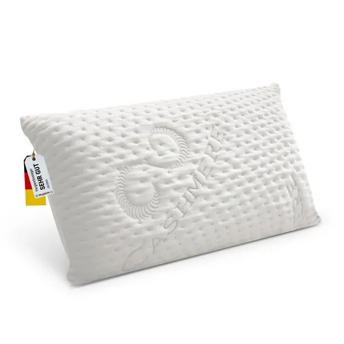 FMP Matratzenmanufaktur Nackenstützkissen in weiß von FMP Matratzenmanufaktur