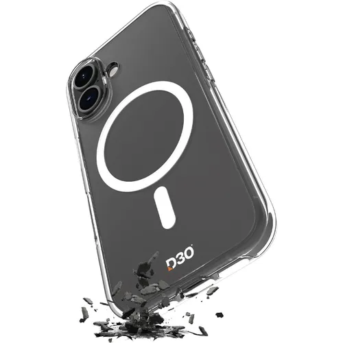 Puro Schutzhülle für Apple iPhone 16 (PUIPC1661IMPCLD3OTR) - Schützende und elegante Hülle für das Apple iPhone 16, ideal für den täglichen Gebrauch und mit präzisen Ausschnitten für eine einfache Handhabung.