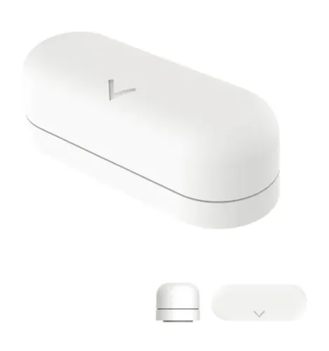 essentials Smart Home Fenster-& Türsensor ZigBee Fenstersensor Drahtloser Melder
